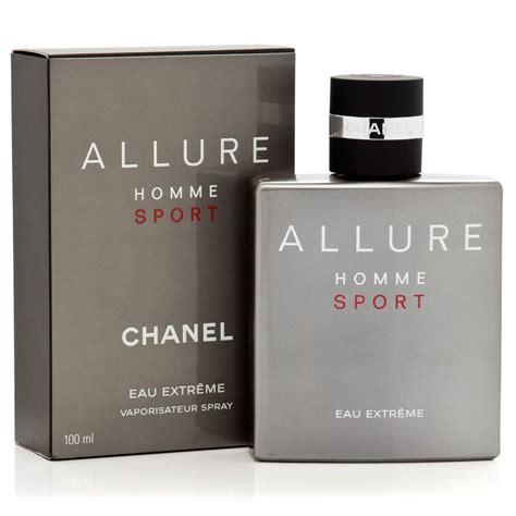 Chanel Allure Homme Sport Eau Extrem